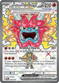 Pokemon Masks of Ogerpon EX Premium Collection Box - Image 4