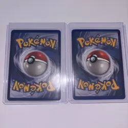 Pokemon TCG Mew Promo #8 Regular LP and Mewtwo 24/110 Legendary Collection - Image 4