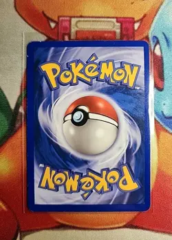 Pokemon TCG Charmander 98/165 Expedition Base Set E-Reader - NM/LP - Image 3