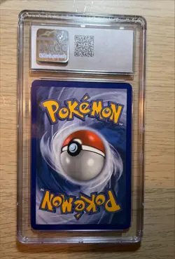 2006 Grimer CGC 8 NM/M Pokemon EX Legend Maker-54/92 875-3UK-EEJ - Image 2