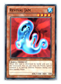 Revival Jam - BP02-EN010 - Common - 1st Edition - Yugioh - Image 1