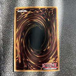 Yugioh Virtual World Kyubi - Shenshen PHRA-EN036 Secret Rare 1st Ed NM/Unplayed - Image 2