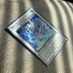 Yugioh Virtual World Kyubi - Shenshen PHRA-EN036 Secret Rare 1st Ed NM/Unplayed - Image 3