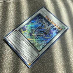 Yugioh Virtual World Kyubi - Shenshen PHRA-EN036 Secret Rare 1st Ed NM/Unplayed - Image 4