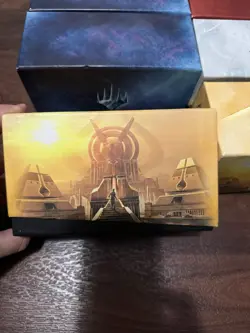 Old Magic The Gathering Cards Bundle Boxes - Image 3