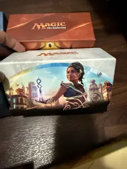 Old Magic The Gathering Cards Bundle Boxes - Image 4
