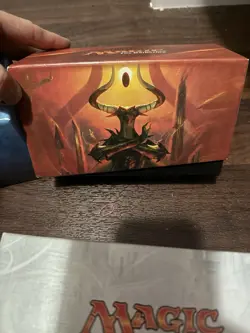 Old Magic The Gathering Cards Bundle Boxes - Image 5