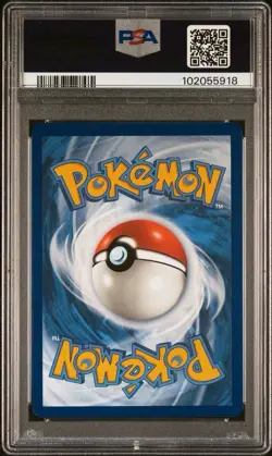 2024 Pokemon Surging Sparks #211 Appletun Illustration Rare PSA 10 Card GEM MINT - Image 2
