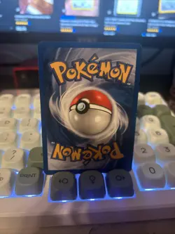 Ursaring Holo Rare Neo Discovery 2000 Pokemon Card 15/75 NM Near Mint - Image 4