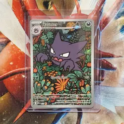 Haunter 027 Promo + Mega Gengar ex 056/094 - Pokemon Cards - Lot #838 - Image 2