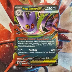 Haunter 027 Promo + Mega Gengar ex 056/094 - Pokemon Cards - Lot #838 - Image 5