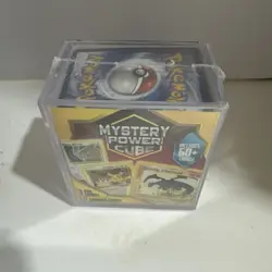 Pokemon Mystery Power Cube 2018 Ultra RARE - Pack of 60 Cards By MJ Holdings - Image 2