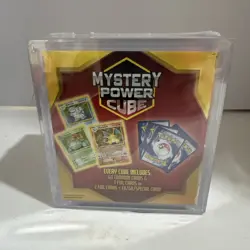 Pokemon Mystery Power Cube 2018 Ultra RARE - Pack of 60 Cards By MJ Holdings - Image 3