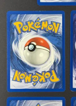 Vintage 5-Card Pokemon TCG Gym Heroes / Challenge WoTC Psyduck Misty Sabrina LOT - Image 5