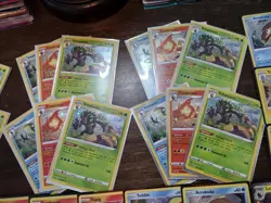 Lot Of 70 Cosmos Holo Pokemon Promo Cards! XY, Sun & Moon, Tyrantrum, Etc. - Image 3