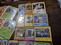 Lot Of 70 Cosmos Holo Pokemon Promo Cards! XY, Sun & Moon, Tyrantrum, Etc. - Image 4