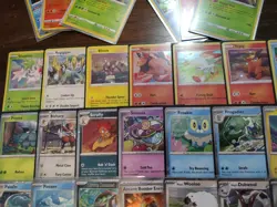 Lot Of 70 Cosmos Holo Pokemon Promo Cards! XY, Sun & Moon, Tyrantrum, Etc. - Image 5