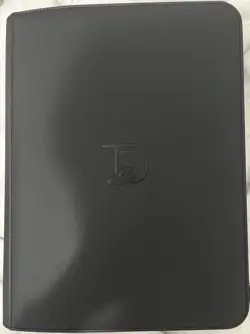 Slab Binder | PSA 28 Card Binder | Premium Innovative Storage for Graded Cards - Image 1