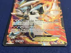 Pokemon White Kyurem EX (146 Full Art) 146/149 Boundaries Crossed Holo Card - Image 3