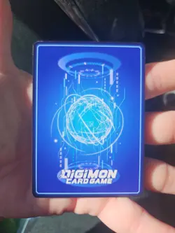 Digimon Card Game TigerVespamon ACE BT23-045 SR BT23 Hackers Slumber - Image 4