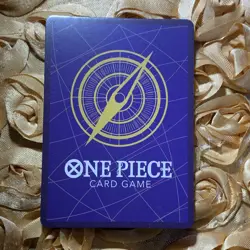 Jewelry Bonney ONE PIECE Outcome Goddess ACG Waifu Girl Anime Holo Card - Image 4