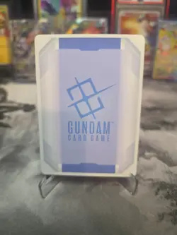 Qubeley (GD02-036) [Foil] (NM) - Gundam Card Game - Dual Impact (ENG) - Image 2