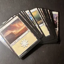 MTG STARTER COMMANDER DECK - Kwende, Pride Of Femeref - Mono White Knight Theme - Image 3