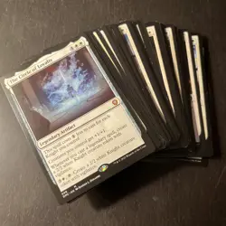 MTG STARTER COMMANDER DECK - Kwende, Pride Of Femeref - Mono White Knight Theme - Image 4