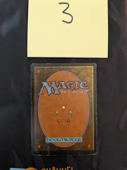 MTG Imprison Legends Regular Rare - Image 2