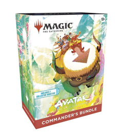 Magic: The Gathering | Avatar: The Last Airbender Commander’s Bundle PRESALE - Image 2