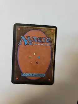 Magic The Gathering Alpha Set Disintegrate - See Photos - OC3108 - Image 2