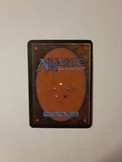 Magic The Gathering Alpha Set Holy Armor - See Photos - OC3013 - Image 4