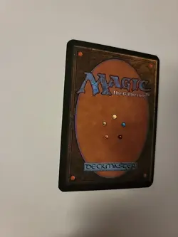 Magic The Gathering Alpha Set Holy Armor - See Photos - OC3013 - Image 5