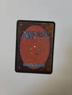 Magic The Gathering Alpha Set Giant Spider - See Photos - OC3035 - Image 4