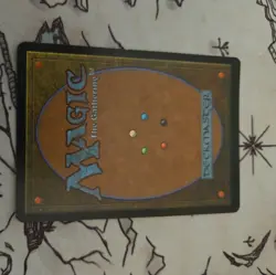 Repercussion 1999 Urza's Destiny FOIL Red Rare Enchantment MTG NM AZ3 - Image 2