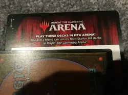 Magic: The Gathering - MTG Arena Starter Kit 2021 - Code for 2 Starter Decks - Image 1