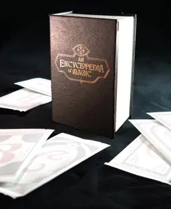 NEW SEALED MTG Secret Lair Countdown Kit: An Encyclopedia of Magic PRESALE - Image 1