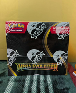 Pokemon TCG Mega Evolution Enhanced Booster Box NEW FACTORY SEALED - Image 1