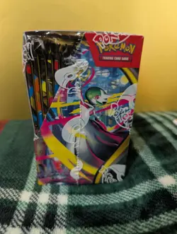 Pokemon TCG Mega Evolution Enhanced Booster Box NEW FACTORY SEALED - Image 2