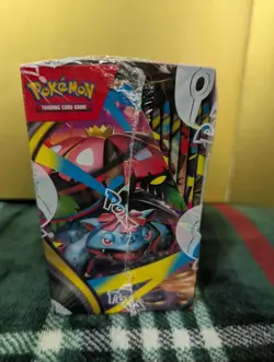 Pokemon TCG Mega Evolution Enhanced Booster Box NEW FACTORY SEALED - Image 3