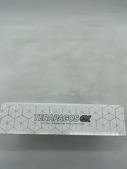 Pokemon TCG Ultra Premium Collection Box Terapagos ex - Image 3