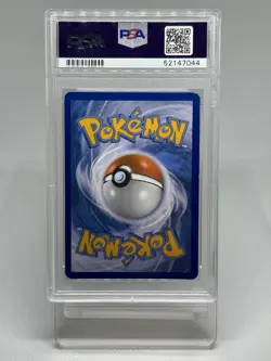 Pokemon Black & White Dark Explorers Kyogre EX Full Art Holo 104/108 PSA 8 - Image 2