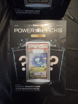 2025 GameStop Power Pack Series 3 Pokemon TCG Sealed In Hand Brand New Sealed - Image 1