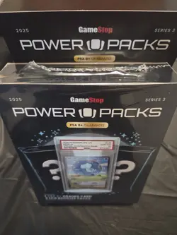 2025 GameStop Power Pack Series 3 Pokemon TCG Sealed In Hand Brand New Sealed - Image 2
