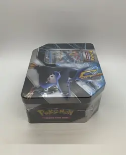Pokemon TCG Empoleon V Strikers Factory Sealed 5-Pack Tin - Image 2