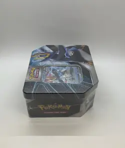 Pokemon TCG Empoleon V Strikers Factory Sealed 5-Pack Tin - Image 4