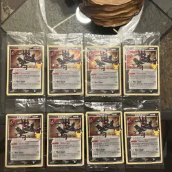 SEALED LOT (8) Pokemon Celebrations ETB Greninja SWSH144 Gold Star Holo Promo 📈 - Image 1