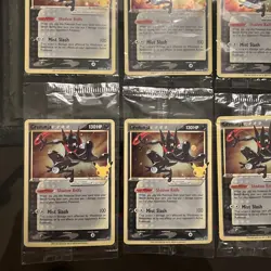 SEALED LOT (8) Pokemon Celebrations ETB Greninja SWSH144 Gold Star Holo Promo 📈 - Image 5