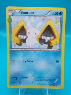 Snorunt RC7-32 Generations: Radiant Collection Pokemon TCG Regular MP - Image 1