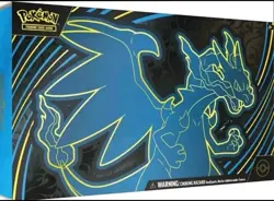 Pokemon TCG Phantasmal Flames Mega Charizard X EX UPC CONFIRMED 11/20 PRESALE - Image 1